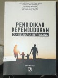Pendidikan Kependudukan Dan Keluarga Berencana