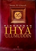 Ringkasan Ihya' Ulumuddin
