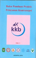 Buku Panduan Praktis Pelayanan Kontrasepsi