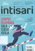 Intisari: sempat olahraga kala sibuk kerja