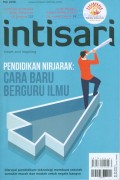 Intisari: pendidikan nirjarak cara baru berguru ilmu