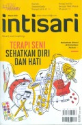 Intisari: terapi seni sehatkan diri dan hati