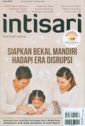 Intisari: siapkan bekal mandiri hadapi era disrupsi