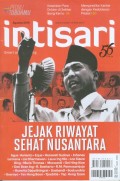 Intisari: jejak riwayat sehat nusantara
